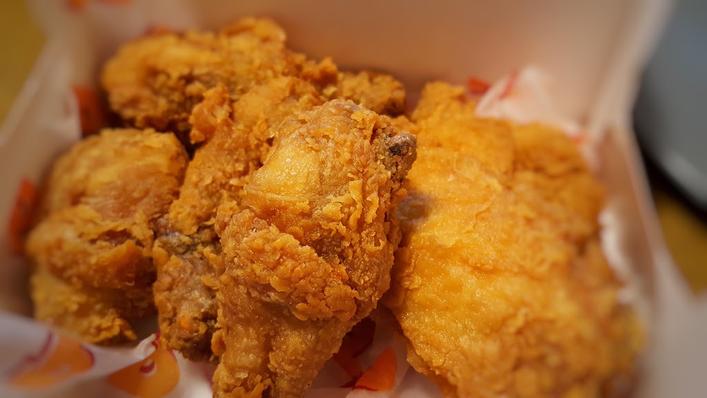 Popeyes Louisiana Kitchen | 550 Fennell Ave E, Hamilton, ON L8V 4S9, Canada | Phone: (905) 383-1111