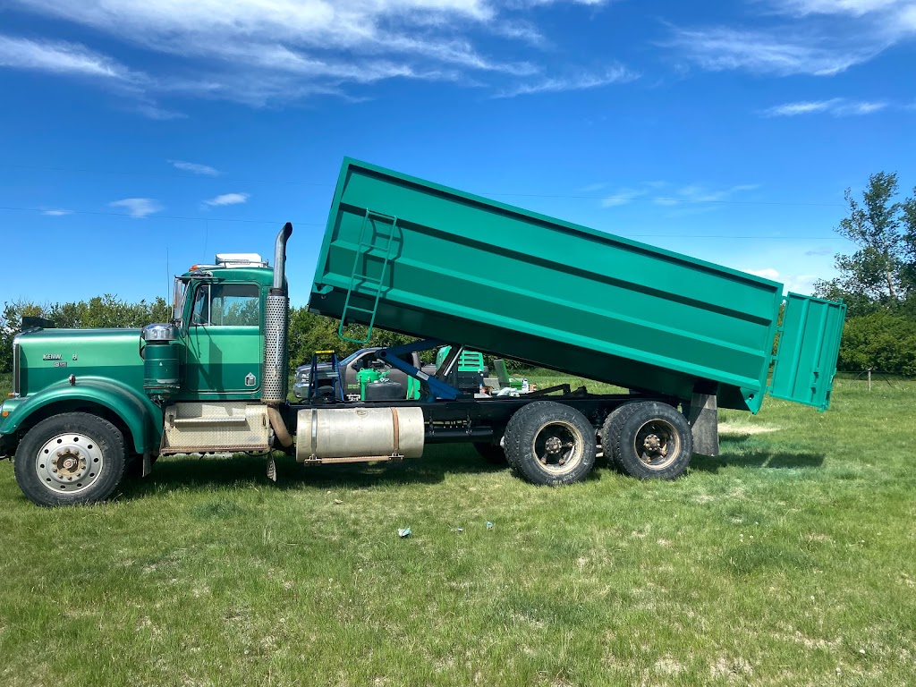 Eco-Blast & Paint Inc. | 38 McCool Crescent, Crossfield, AB T0M 0S0, Canada | Phone: (403) 803-2622