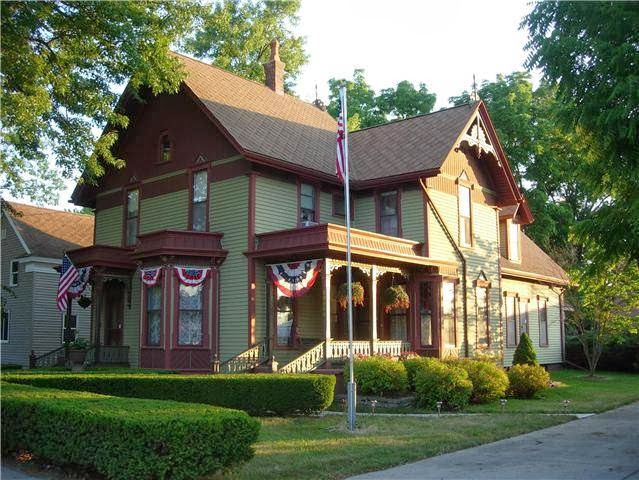 Memphis House Bed and Breakfast | 80659 Main St, Memphis, MI 48041, USA | Phone: (810) 392-3777