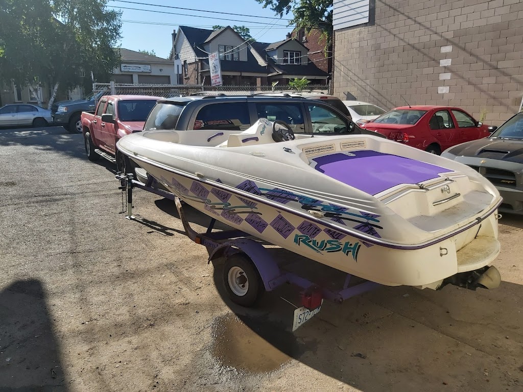 CDSS EXPRESS | 243 Mary St, Hamilton, ON L8L 4W2, Canada | Phone: (647) 829-5103