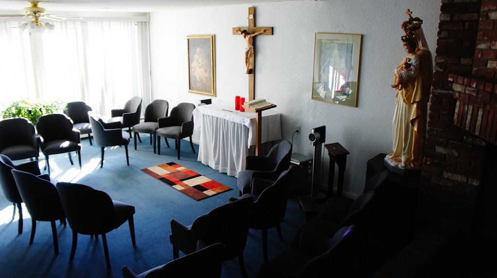 Mount Carmel Spirituality Centre | 1225 Township Rd 535, Parkland County, AB T7Y 0H5, Canada | Phone: (780) 963-0896