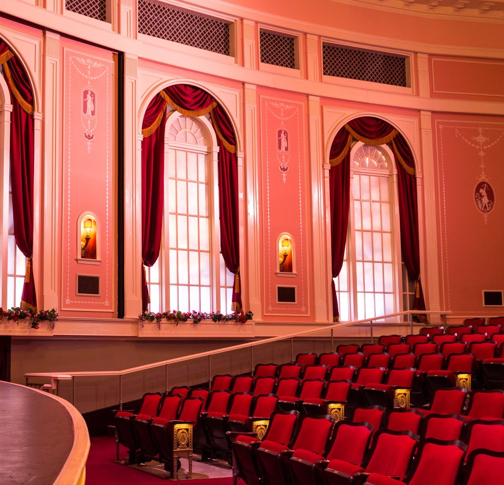 Capitol Theatre | 1920 Street, Fort Edmonton Park, Edmonton, AB T6H 4P3, Canada | Phone: (780) 496-7381