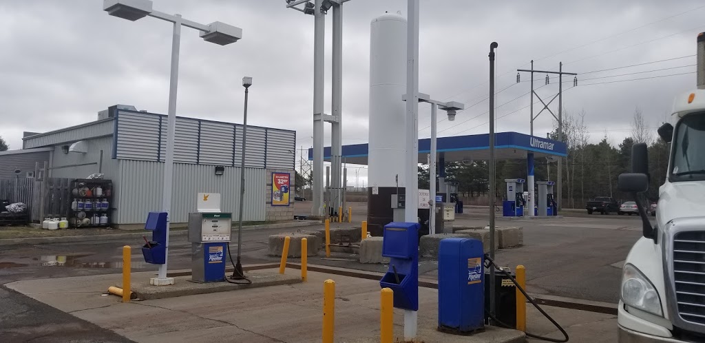 Ultramar | 102 Rue Olivier, Laurier-Station, QC G0S 1N0, Canada | Phone: (418) 728-2230