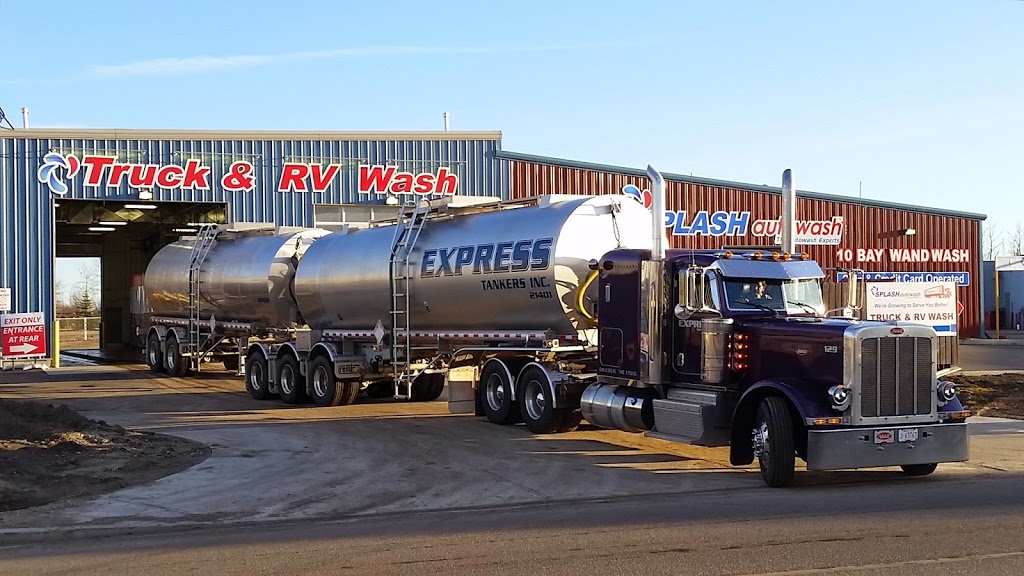 Splash Autowash | 8816 111 St, Fort Saskatchewan, AB T8L 3T4, Canada | Phone: (780) 992-1331