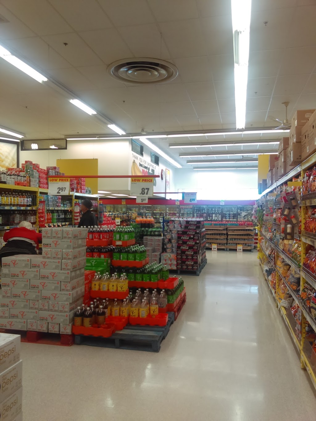 Brandons No Frills | 53 West Side Rd, Port Colborne, ON L3K 5Y7, Canada | Phone: (866) 987-6453