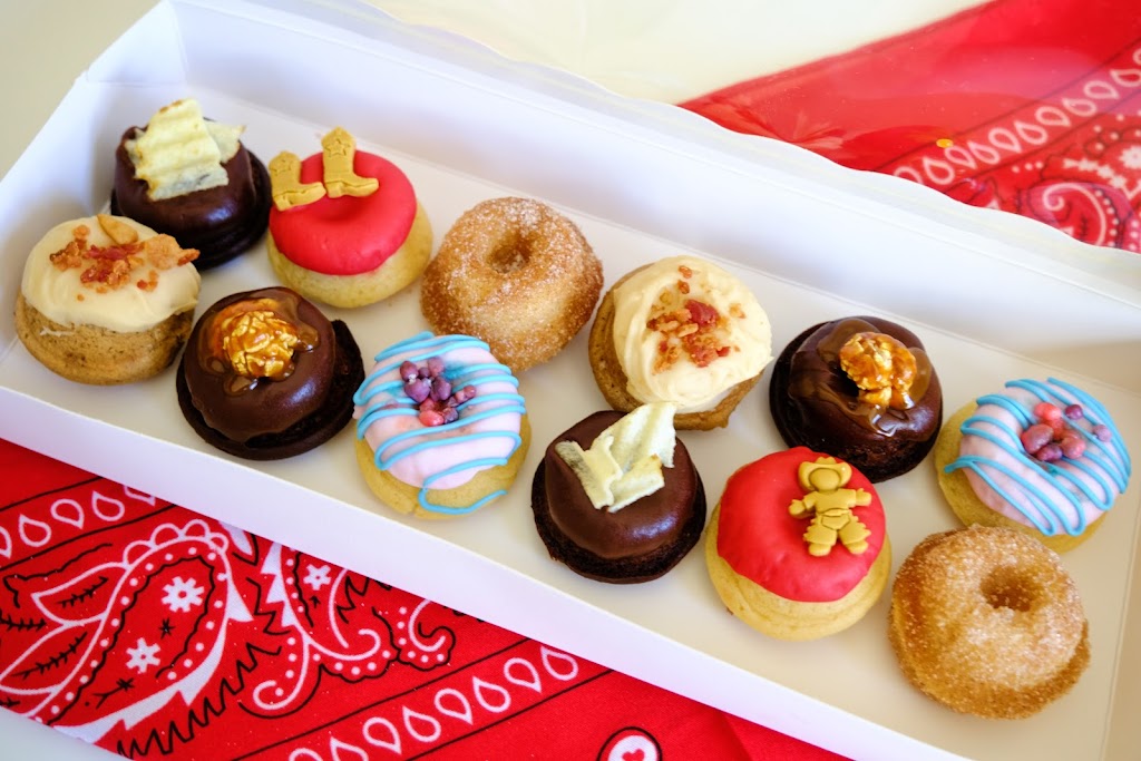 Little Bitty Donuts | 715 Alexander Crescent NW, Calgary, AB T2M 4B8, Canada | Phone: (587) 999-7381