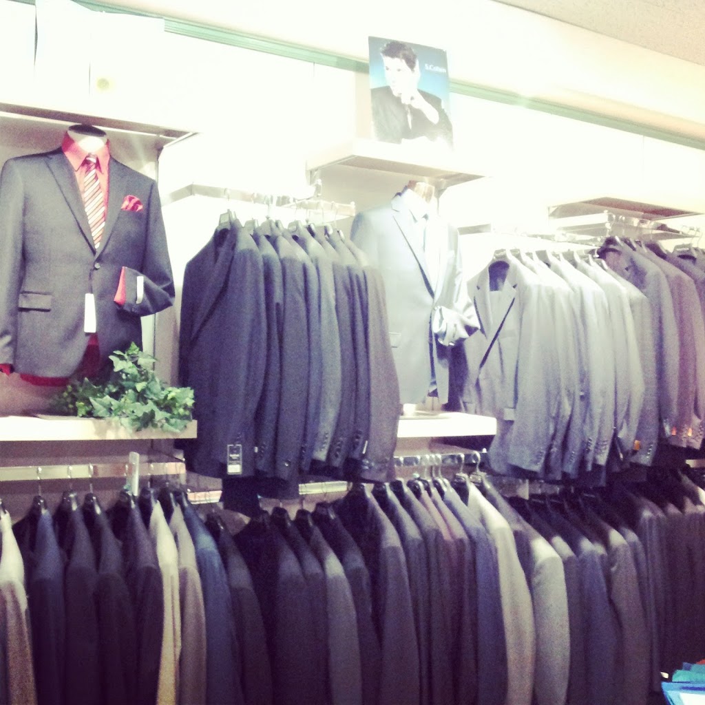 Joseph Mens Clothier | 1029 Brodie Dr, Orillia, ON L3V 6H4, Canada | Phone: (705) 326-5023