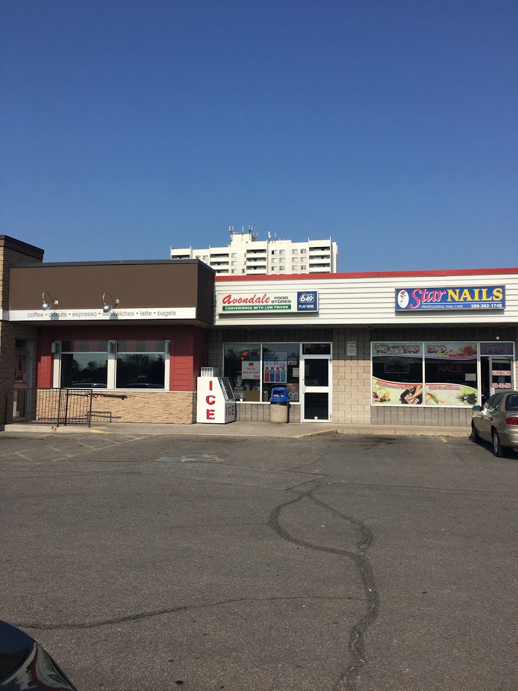 Avondale Food Stores | 209 Glenridge Ave, St. Catharines, ON L2T 3J6, Canada | Phone: (905) 397-9060