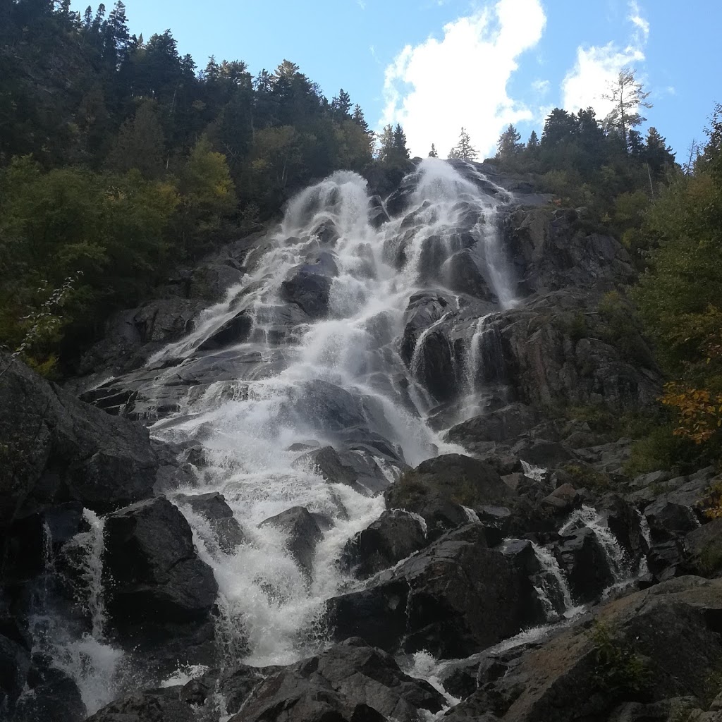 Vallée Bras-du-Nord, Accueil Cantin | 1391 Rang Sainte Croix, Saint-Raymond, QC G3L 3H8, Canada | Phone: (800) 321-4992
