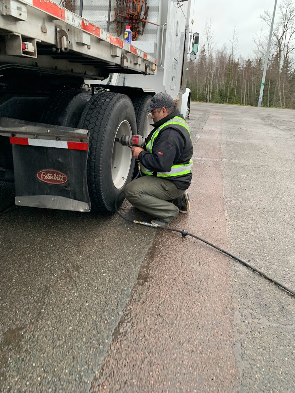 Havelock Truck Repair Ltd | 27 Will Blakney Rd, Havelock, NB E4Z 5T9, Canada | Phone: (506) 852-1609