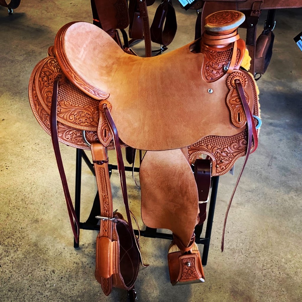Frontier Western Shop Ltd | 5111 1 St W, Claresholm, AB T0L 0T0, Canada | Phone: (403) 625-2777