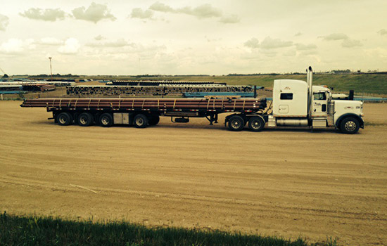 B. Roy Transport | 1535 8e Rue, Saint-Prosper, QC G0M 1Y0, Canada | Phone: (418) 594-1717