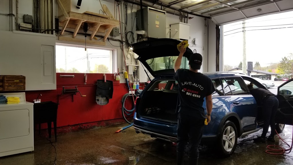 Lave-auto St-Hilaire | 733 Boulevard Sir-Wilfrid-Laurier, Mont-Saint-Hilaire, QC J3H 4X8, Canada | Phone: (450) 281-2880