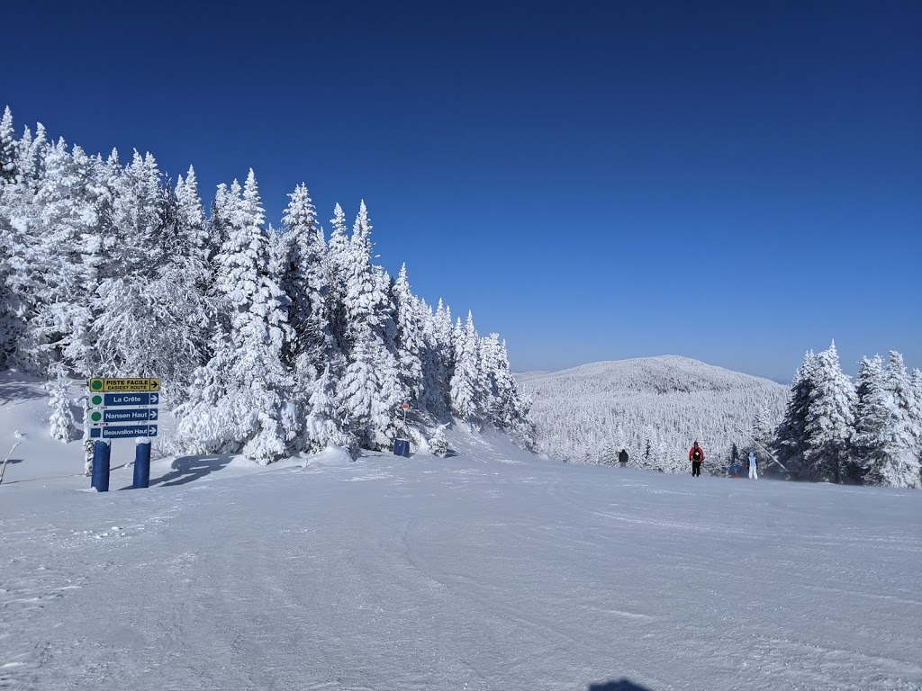Mont-Tremblant, chalet du Versant Nord | 2590 Chemin Charles-Duncan, Mont-Tremblant, QC J8E 0A8, Canada | Phone: (819) 681-3000