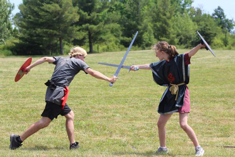 Centauri Summer Arts Camp | 6727 S Chippawa Rd, Wellandport, ON L0R 2J0, Canada | Phone: (416) 766-7124