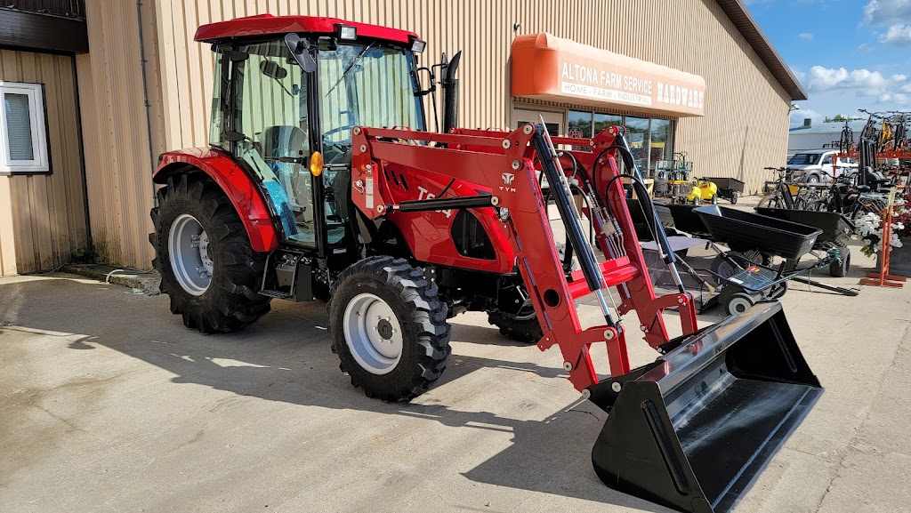 Altona Farm Service Ltd | 80 6 St NE, Altona, MB R0G 0B0, Canada | Phone: (204) 324-5523