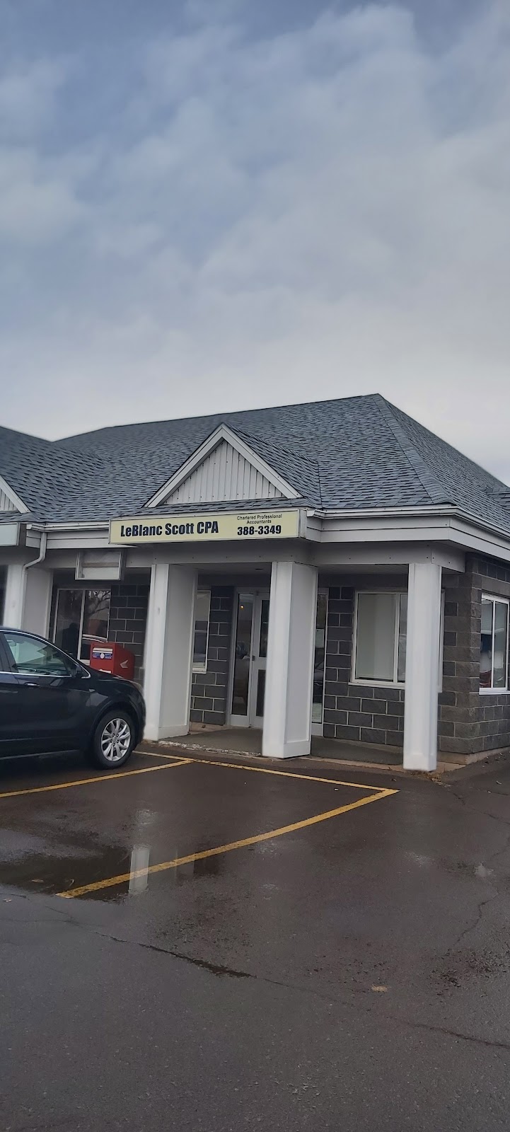 LEBLANC SCOTT CPA | 721 Coverdale Rd, Riverview, NB E1B 3L4, Canada | Phone: (506) 388-3349
