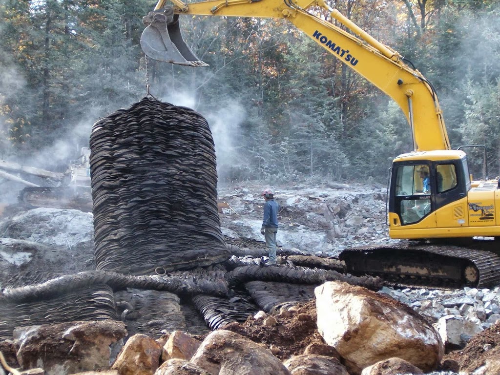 BLASTFORCE | CP 600, 2530-C, Boulevard du Curé-Labelle, Prévost, QC J0R 1T0, Canada | Phone: (450) 565-2166
