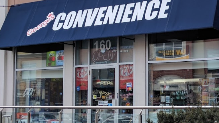 Georges Wonderful Convenience | 10 Disera Dr #160, Thornhill, ON L4J 0A7, Canada | Phone: (905) 482-3341
