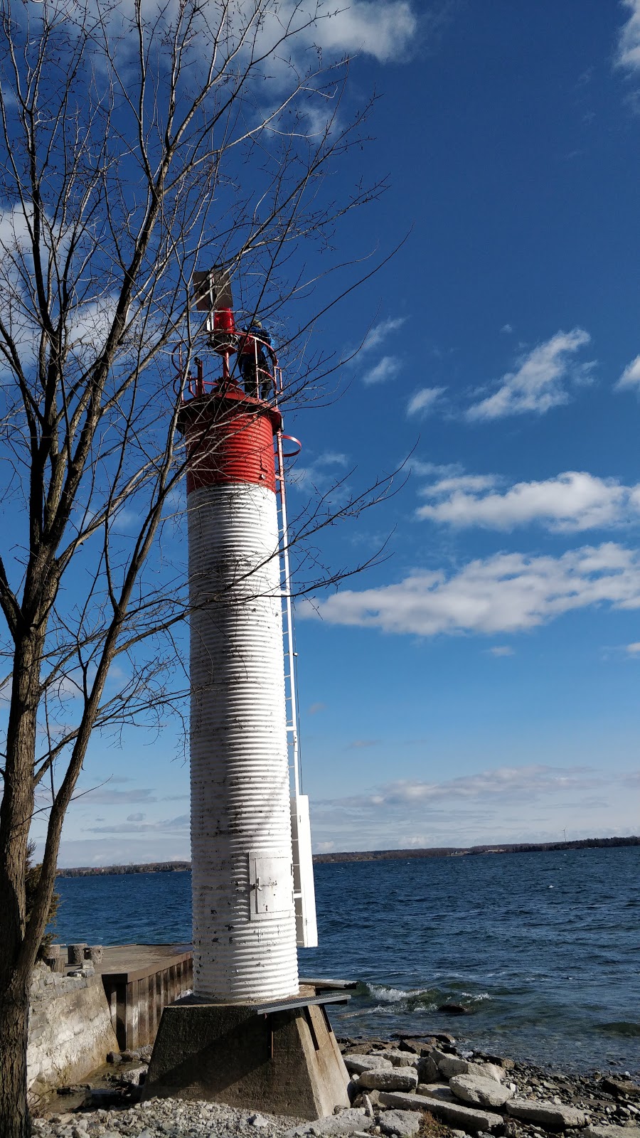 Lighthouse Park | Nicholson Point Rd, Kingston, ON K0H 1G0, Canada | Phone: (604) 925-7275