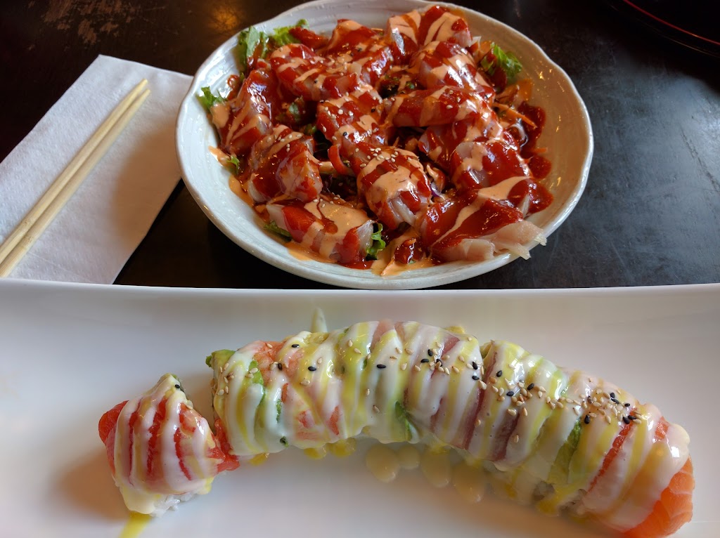 Sushi Train Ltd | 15380 102a Ave, Surrey, BC V3R 7K1, Canada | Phone: (604) 580-8802