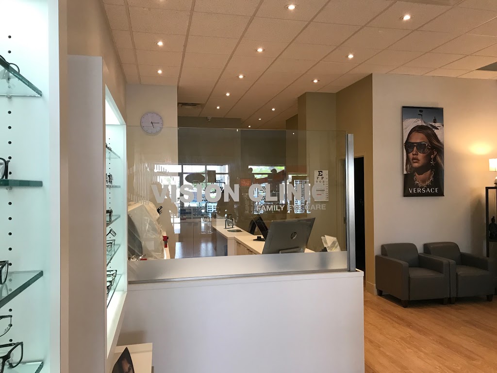 Vision Clinic | 3450 Dundas St #3, Burlington, ON L7M 4B8, Canada | Phone: (905) 319-7559