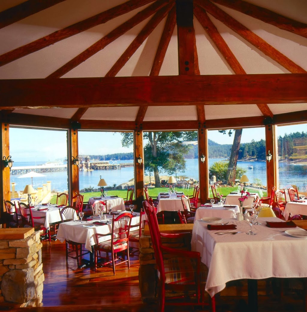 Atrevida Restaurant | 134 Madrona Dr, Galiano Island, BC V0N 1P0, Canada | Phone: (250) 539-3388