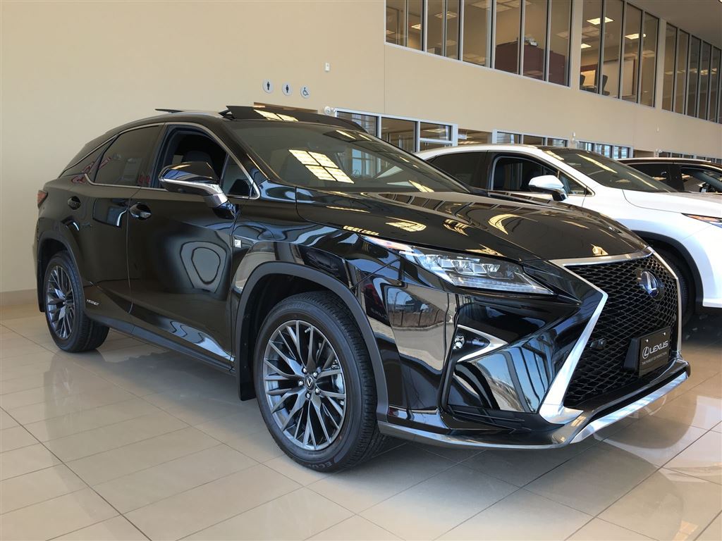 Lexus of Barrie | 281 Mapleview Dr W, Barrie, ON L4N 9E8, Canada | Phone: (705) 722-7955