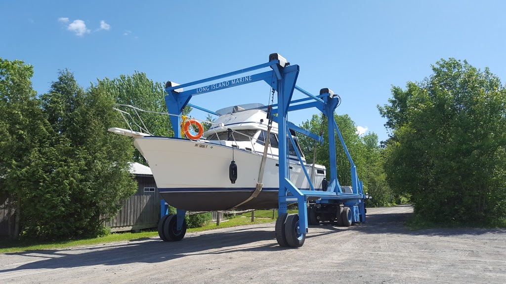 Long Island Marina | 1424 Commodore Dr, Kars, ON K0A 2E0, Canada | Phone: (613) 489-2747