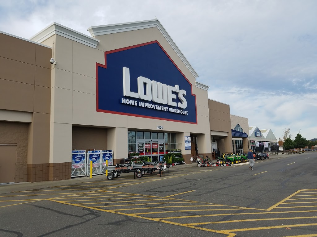 Lowes Home Improvement | 1050 E Sunset Dr, Bellingham, WA 98226, USA | Phone: (360) 734-2659