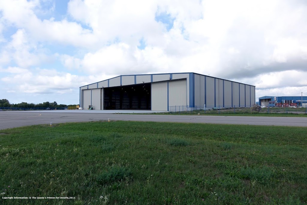 Ryan Terminal | 1180 Keith Ross Dr, Oshawa, ON L1J 8P5, Canada | Phone: (416) 514-5002