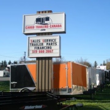Cargo Trailers-Canada | 4 Croydon Dr, Arva, ON N0M 1C0, Canada | Phone: (519) 667-9944