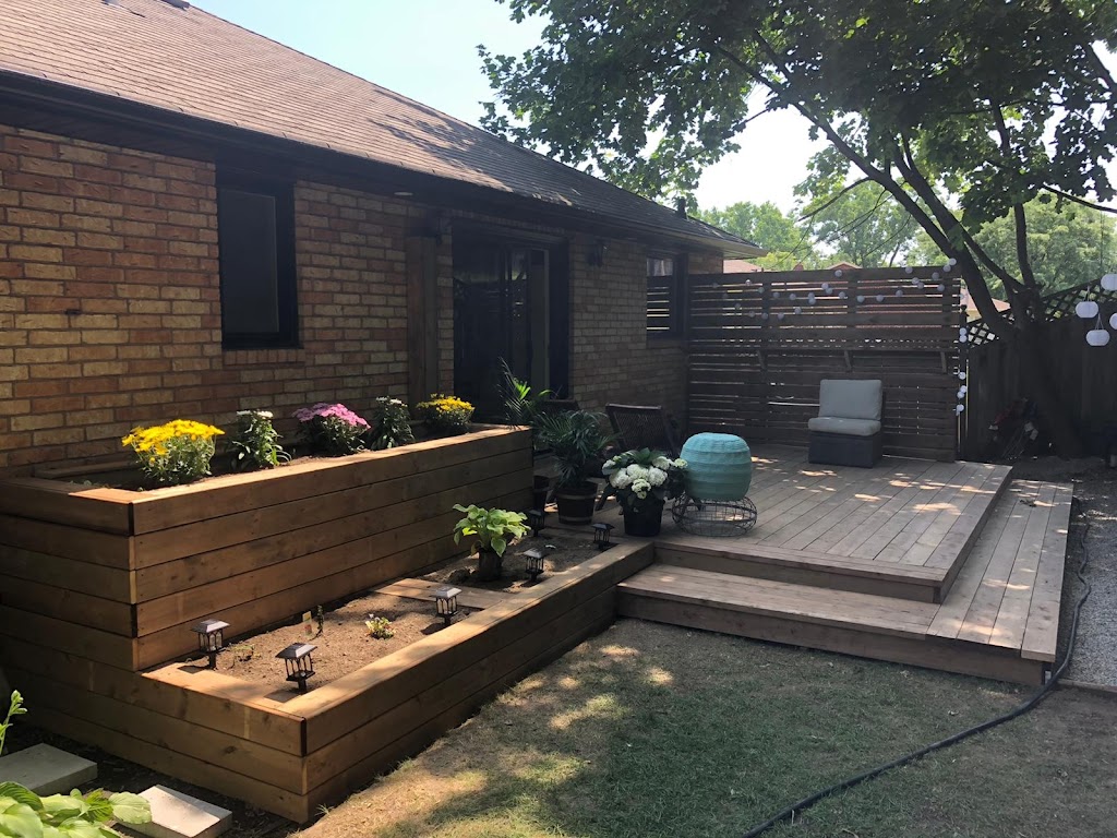 A.B landscaping & Construction | 52 Nordale Crescent, Stoney Creek, ON L8J 1H1, Canada | Phone: (647) 960-8459