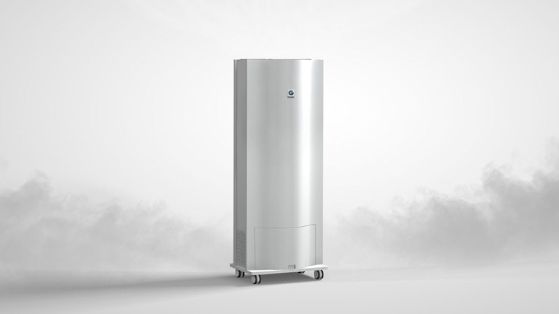 NationTek Air Purification + | 230 Larry Uteck Blvd, Halifax, NS B3M 0N1, Canada | Phone: (613) 331-5132