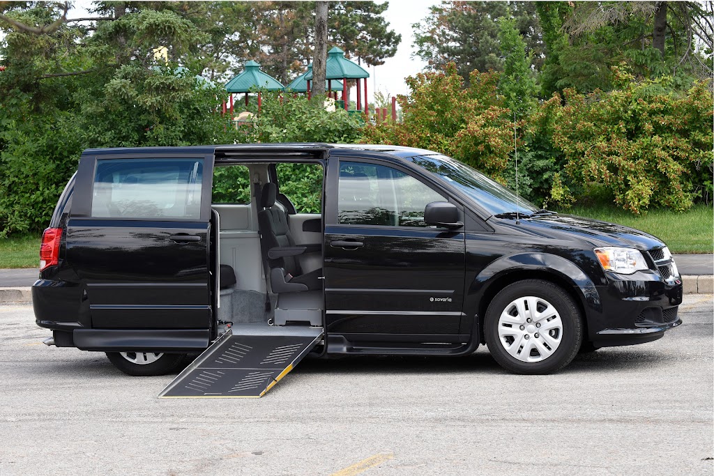 Savaria Vehicle Group | 14 Goodmark Pl, Toronto, ON M9W 6R1, Canada | Phone: (905) 799-5544