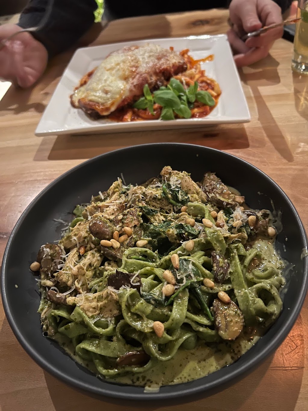 Ristorante Rosina | 698 Goderich St, Saugeen Shores, ON N0H 0A0, Canada | Phone: (519) 389-5977
