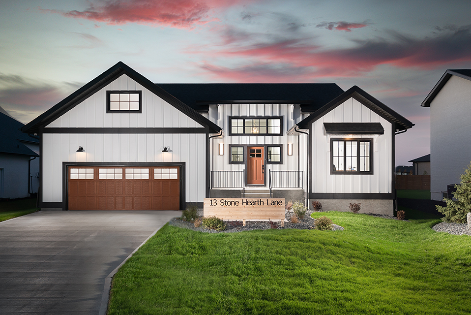 Foxridge Homes Winnipeg | 1 Dr David Friesen Dr Suite 130, Winnipeg, MB R3X 0G8, Canada | Phone: (204) 224-6175