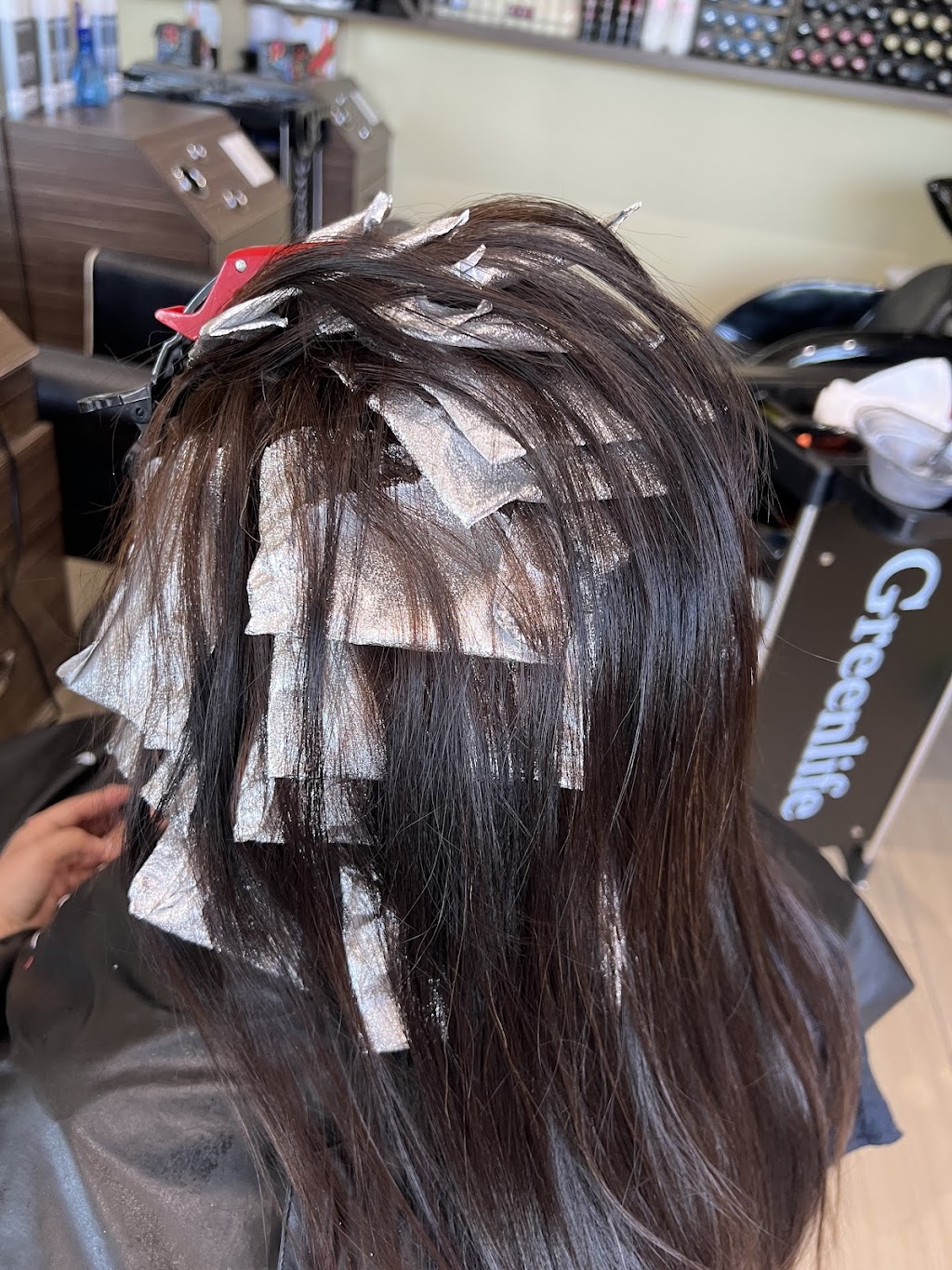 Hairmist Salon | 8975 McLaughlin Rd S Unit-04, Brampton, ON L6Y 0Z6, Canada | Phone: (905) 796-6181