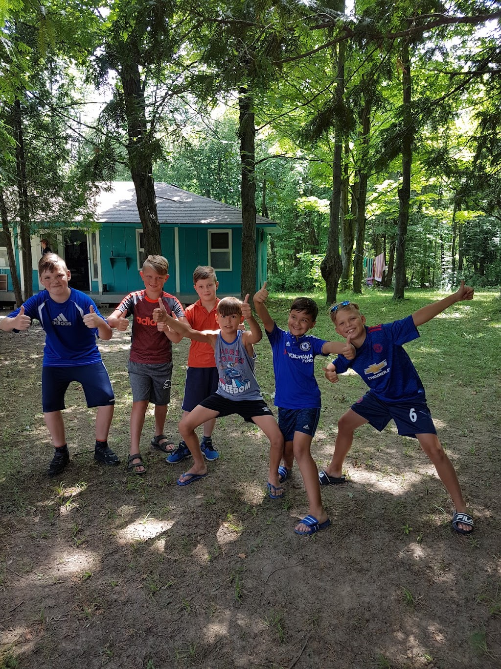 Camp VESELKA | 14109 Fourth Line, Acton, ON L7J 2L8, Canada | Phone: (519) 853-2659