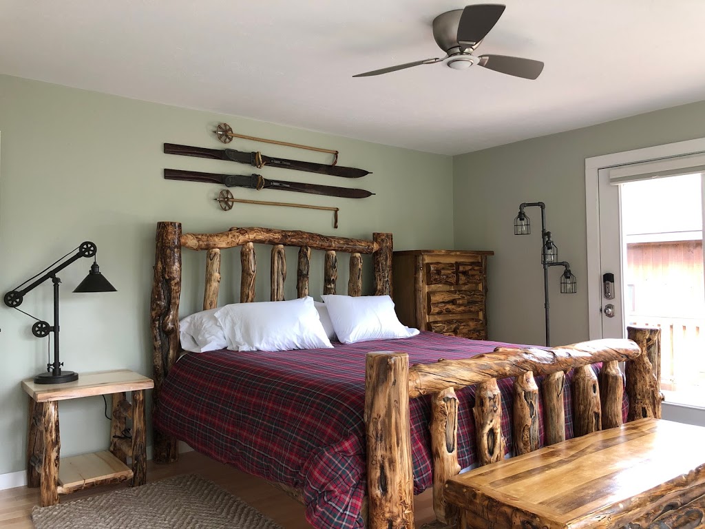 Trout River Lodge | 21 Hazens Notch Rd, Montgomery Center, VT 05471, USA | Phone: (949) 226-2530