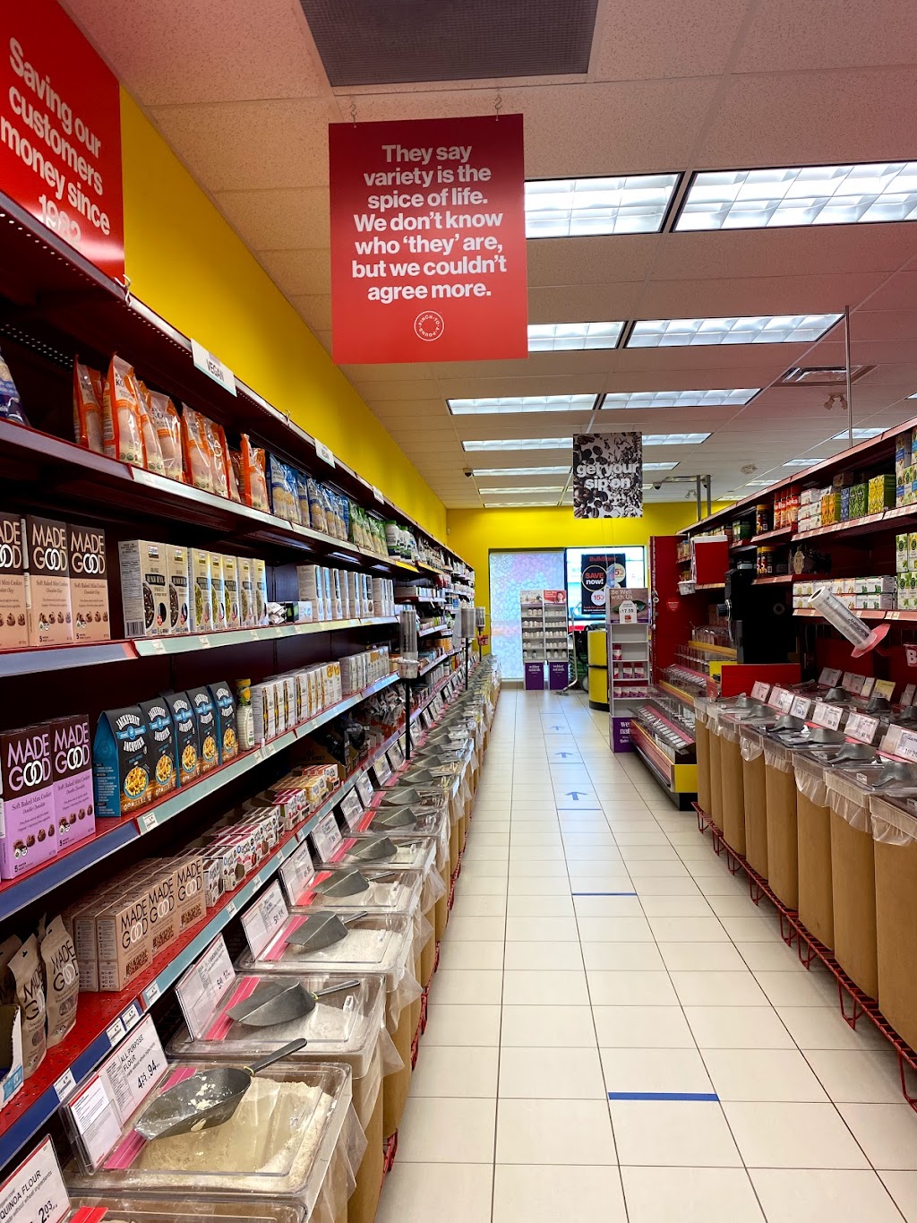 Bulk Barn | 345 First St, Collingwood, ON L9Y 1B3, Canada | Phone: (705) 444-6340