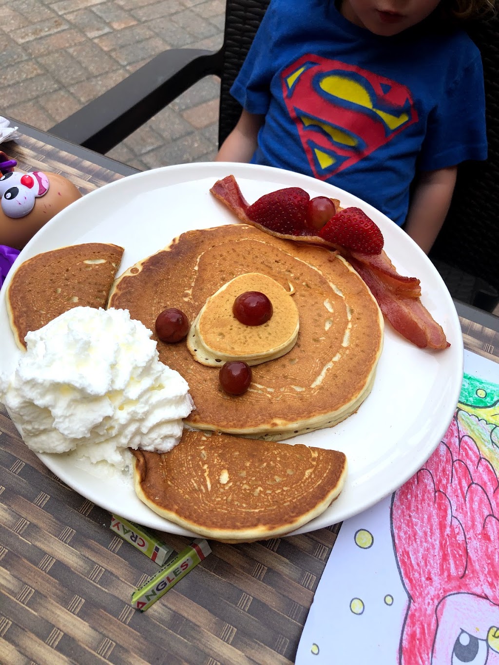 The Original Pancake House | 1445 Portage Ave, Winnipeg, MB R3G 3P4, Canada | Phone: (204) 775-9035