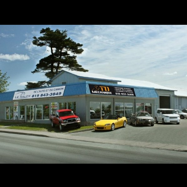 Salon de lAuto Magog | 2294 Rue Sherbrooke, Magog, QC J1X 4E6, Canada | Phone: (819) 571-3283