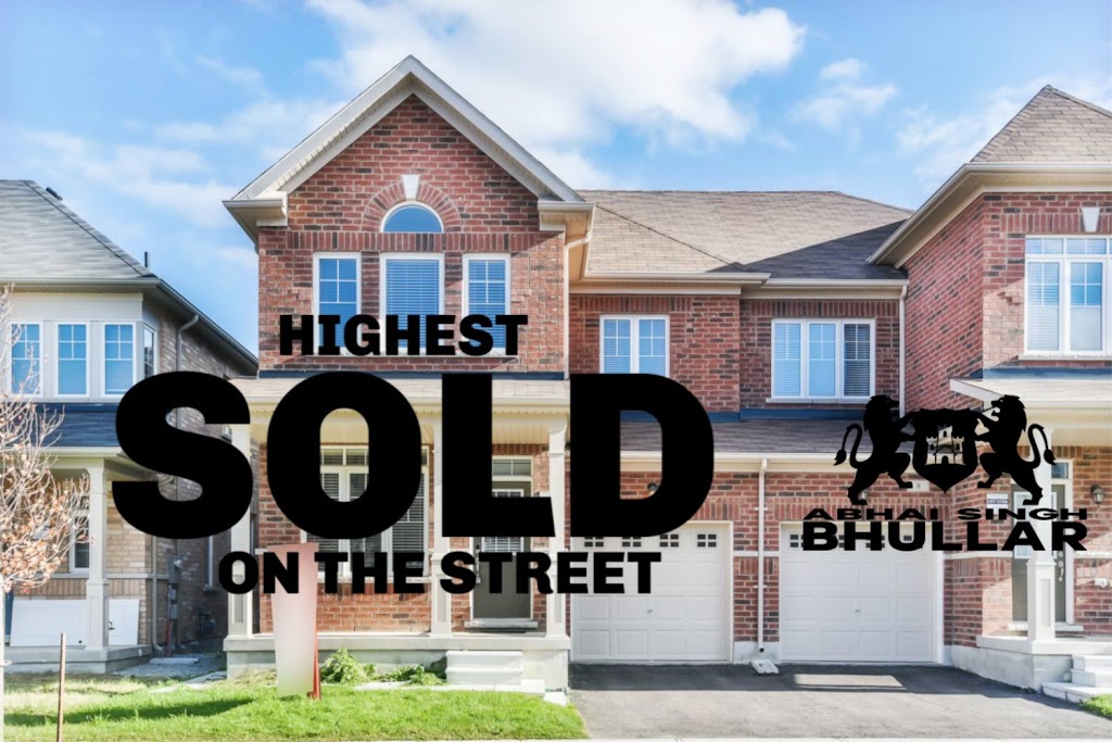 Abhai Singh Bhullar- Broker At RE/MAX | 18371 Hurontario St, Caledon Village, ON L7K 0X7, Canada | Phone: (647) 832-0012