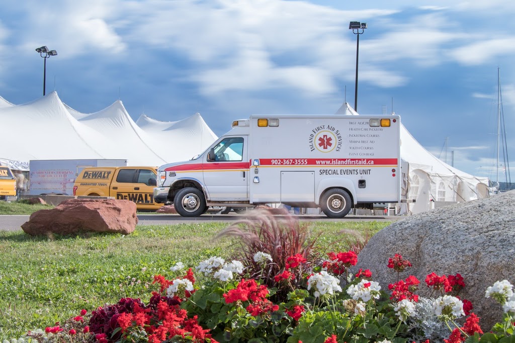 Island First Aid Services | 14 Myrtle St, Stratford, PE C1B 2W2, Canada | Phone: (902) 367-3555