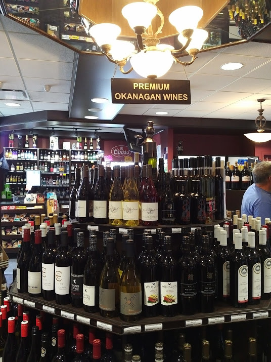 East Side Liquor Company | 4209 27 St, Vernon, BC V1T 4Y3, Canada | Phone: (250) 260-6606