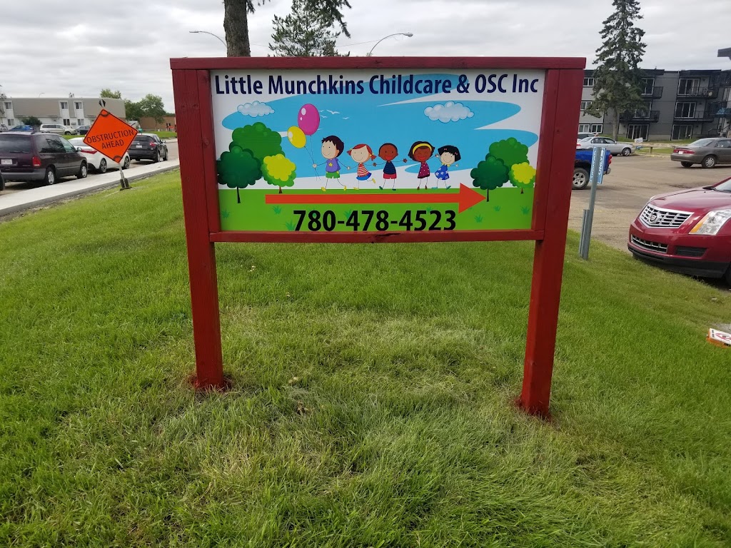 Little Munchkins Childcare and OSC inc | 7004 149 Ave NW unit 317, Edmonton, AB T5C 2V3, Canada | Phone: (780) 478-4523