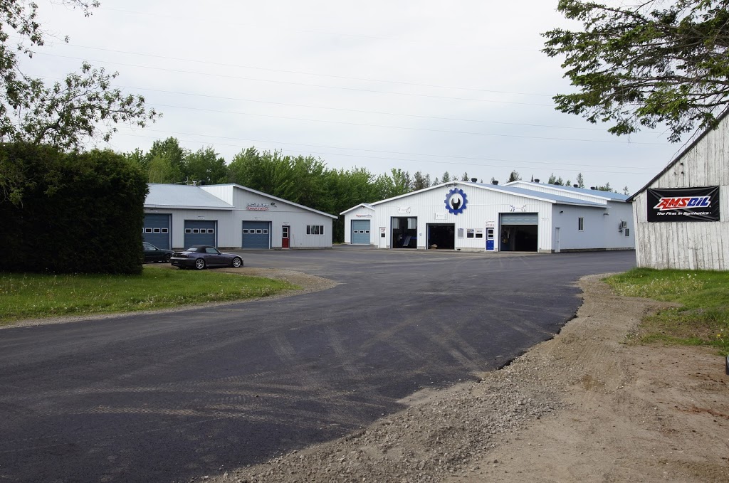 DUPLESSIS MECANIQUE inc | 1081 Rue Principale, Saint-Étienne-des-Grès, QC G0X 2P0, Canada | Phone: (819) 535-5535
