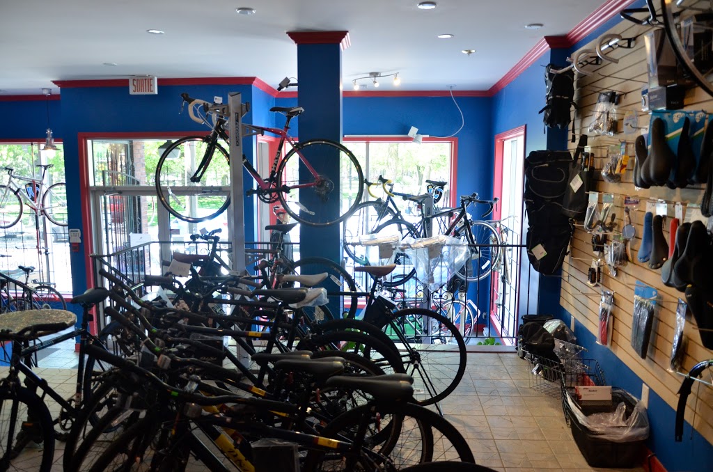 Vélo Intemporel | 2548 Rue Beaubien E, Montréal, QC H1Y 1G3, Canada | Phone: (514) 508-4048
