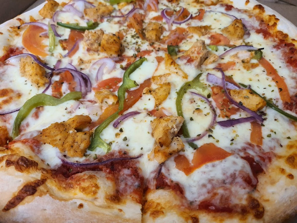 Wifi Pizza | 1700 Rue Oxford, Saint-Laurent, QC H4L 1B6, Canada | Phone: (514) 856-6555